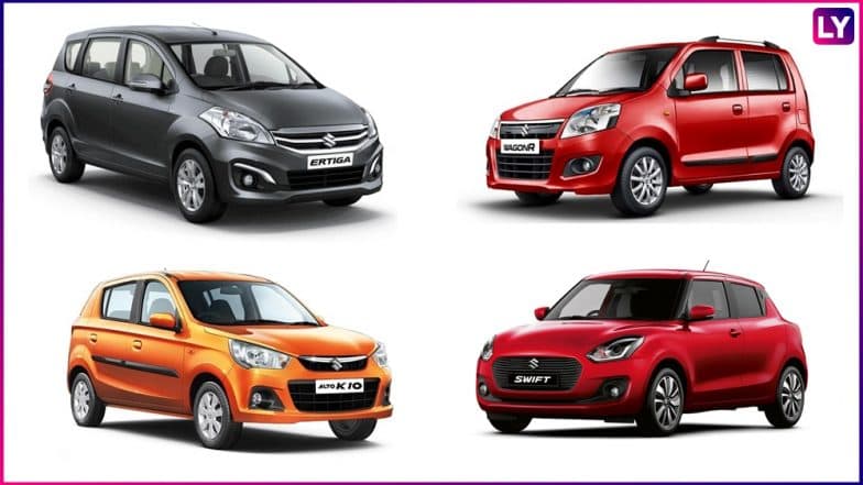 Diwali 2018: Offers & Discounts on Maruti Cars in India; Get Up to Rs 75,000 Discounts on Maruti Alto, Swift, Dzire, WagonR & Ertiga Diwali 2018: Offers & Discounts on Maruti Cars in India; Get Up to Rs 75,000 Discounts on Maruti Alto, Swift, Dzire, WagonR & Ertiga