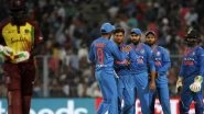India vs West Indies 2018, 2nd T20I Highlights: Riding High on Rohit Sharma's Record Ton, Men In Blue Win the Match by 71 Runs; Take Unassailable Lead 2-0!