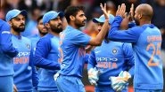 Likely India XI of 3rd T20I vs Australia: Virat Kohli Should Drop KL Rahul and Khaleel Ahmed, Include Manish Pandey and Yuzvendra Chahal&nbsp;To Win in Sydney