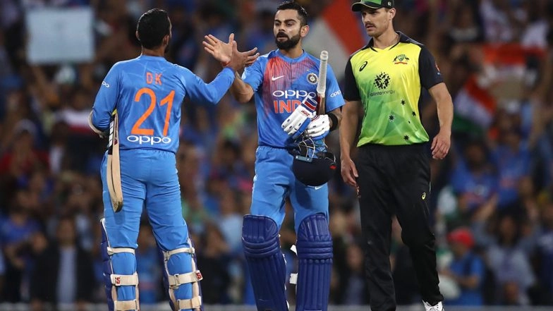 Virat Kohli & India Look for Fringe Benefits Against Australia in ODI Series Before World Cup 2019