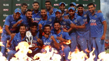 India vs Australia T20I Series 2018: Highlights of India’s 3-0 Record Win The Last Time When MS Dhoni’s Men Toured Down Under!