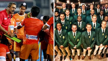 India vs South Africa, 2018 Men's Hockey World Cup, Match Highlights: Ruthless IND Defeats Frail RSA 5-0 in Tournament Opener!