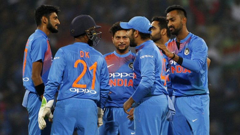 India vs West Indies Highlights 3rd T20I 2019 Match: Virat Kohli  & Men Win by 7 Wickets, Seal the Series 3-0