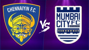 Chennaiyin FC vs Mumbai City FC, ISL 2018–19 Live Streaming Online: How to Get Indian Super League 5 Live Telecast on TV & Free Football Score Updates in Indian Time?