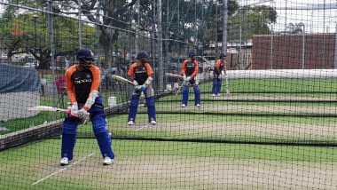 India Team For 1st T20I Against Australia 2018: BCCI Announces 12-Man Squad