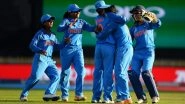 India vs Ireland Highlights, ICC Women&rsquo;s World T20 2018: IRE Choked on 93 Runs As IND-W Win By 52 Runs; Seals Semi-Final Spot!