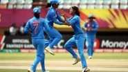 Live Cricket Streaming of India vs Ireland Women's T20 World Cup 2018 on Hotstar: Watch Free Video Telecast of IND vs IRE T20I Match on TV & Online from West Indies