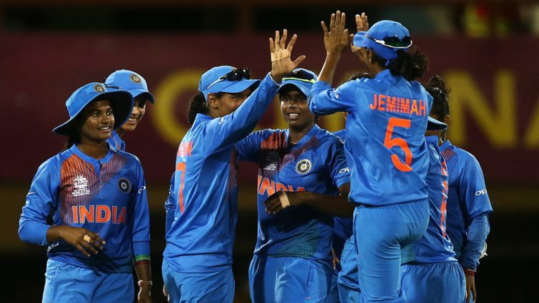 India vs England Highlights ICC T20 Women’s World Cup 2018 Semifinal: ENG 116/2 in 17.1 Overs, Win by 8 Wickets