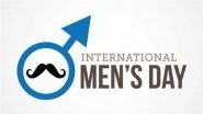 International Men's Day 2018: 7 Reasons Why We Need A Day For Men