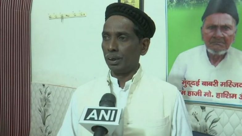 Bring Ordinance For Ram Mandir if it is Good For Country, Says Muslim Litigant in Ayodhya Case
