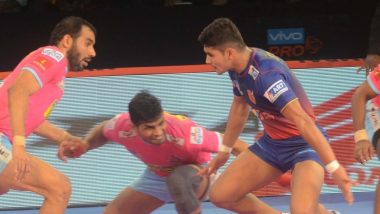 PKL 6 Video Highlights: Dabang Delhi Dominate Jaipur Pink Panthers 40-29