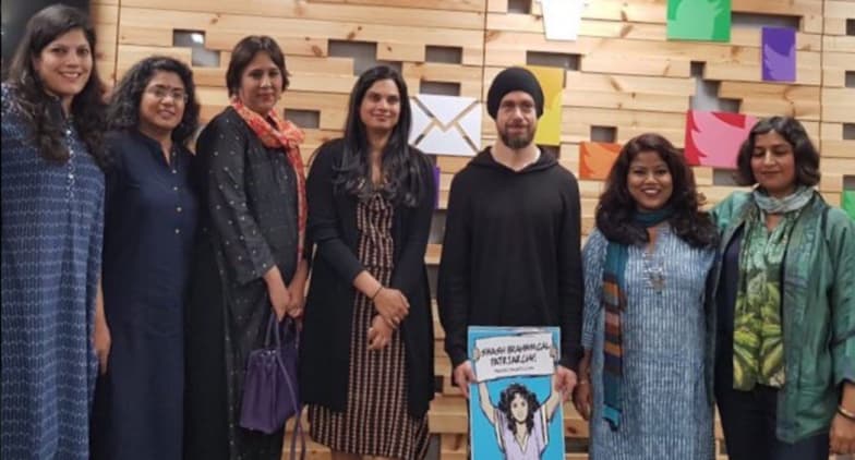 Rajasthan High Court Stays FIR Against Twitter CEO Jack Dorsey Over 'Anti-Brahmin' Picture