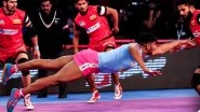 PKL 2018-19 Today's Kabaddi Matches: Schedule, Start Time, Live Streaming, Scores and Team Details of November 23 Encounters!
