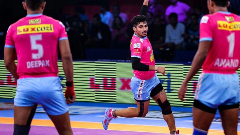 PKL 2018-19 Today's Kabaddi Matches: Schedule, Start Time, Live Streaming, Scores and Team Details of December 19 Encounters!