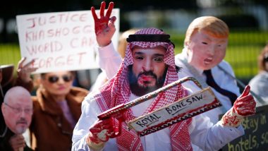 Jamal Khashoggi Killing: Have Credible Evidence to Link Saudi Crown Prince Mohammad Bin Salman to Journalist's Murder, Says UN Report