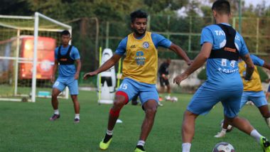 ISL: Jamshedpur FC Rope in Spanish Forward Francisco Medina Luna Aka Piti
