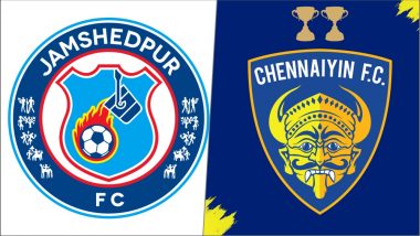 Jamshedpur FC vs Chennaiyin FC, ISL 2018–19, Live Streaming Online: How to Get Indian Super League 5 Live Telecast on TV & Free Football Score Updates in Indian Time?