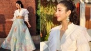 Janhvi Kapoor&rsquo;s Outing at IFFI 2018 Was a Yawn Fest &ndash; View Pics