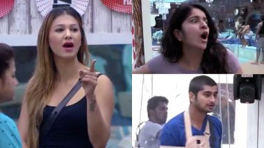Bigg Boss 12: Surbhi Rana, Deepak Thakur Stoop To A New Low As They Pass Offensive Comments on Jasleen Matharu