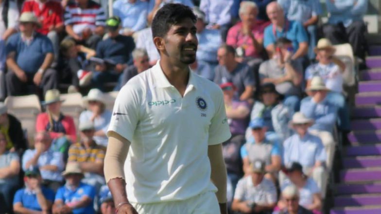 Jasprit Bumrah Expresses Gratitude Towards Healthcare Professionals on World Health Day 2020, Says ‘Thank You All for Fighting for Us’ (View Post)