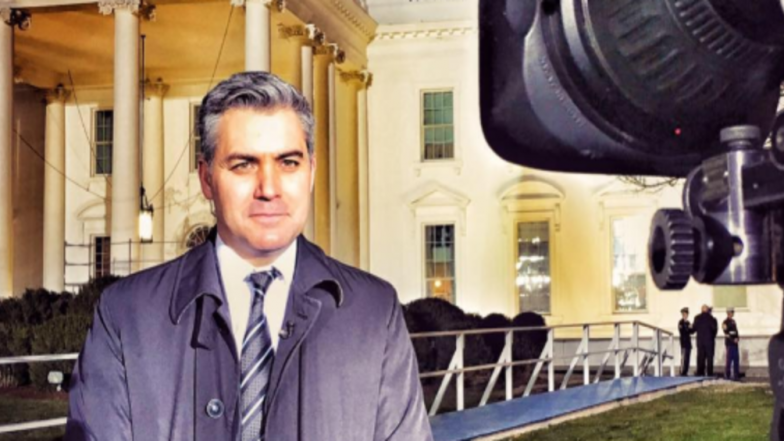 White House Reinstates CNN Reporter Jim Acosta's Press pass