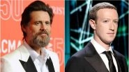 Jim Carrey Tells Mark Zuckerberg &lsquo;F**K You&rsquo; in Binary Code Language on Twitter