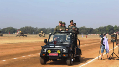 Tenth Indo-Russian Joint Exercises 'INDRA 18' Begins at Babina Military Station in Uttar Pradesh’s Jhansi, to Ramp Up Military Ties