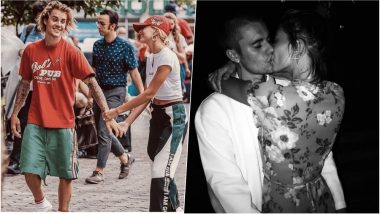 Justin Bieber and Hailey Baldwin Confirm Marriage! Singers Says, 'My Wife is Awesome', While Model Changes her Name to Hailey Bieber on Instagram