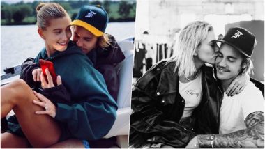 Justin Bieber Leaves Steamy Comments on His ‘Wife’ Hailey Baldwin’s Post! Says, ‘U Turn Me On’