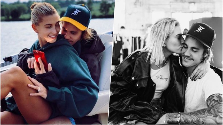 Justin Bieber Leaves Steamy Comments on His ‘Wife’ Hailey Baldwin’s Post! Says, ‘U Turn Me On’