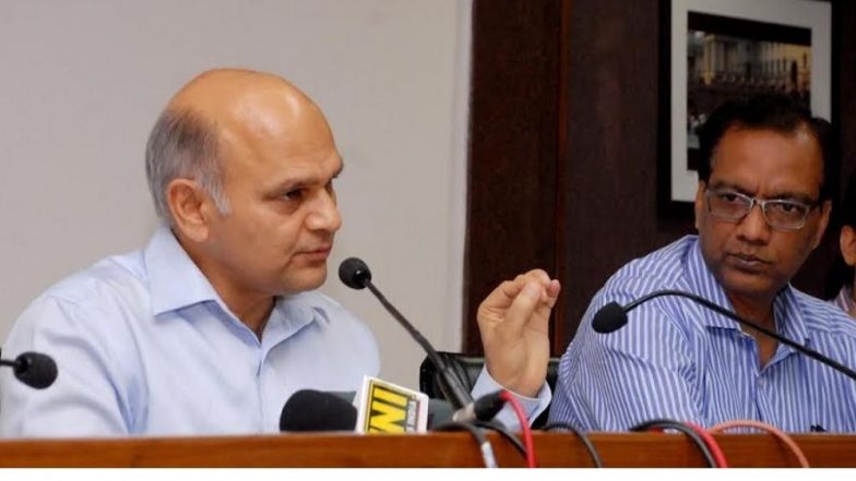 KK Sharma Appointed as Fourth Advisor to Jammu and Kashmir Governor Satya Pal Malik
