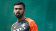 KL Rahul Energises Self 'Indoors' Amid Coronavirus Lockdown (Watch Video)