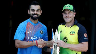 IND vs AUS 1st T20I 2018 Match Preview: Visitors Eye Winning Start to Australian Tour