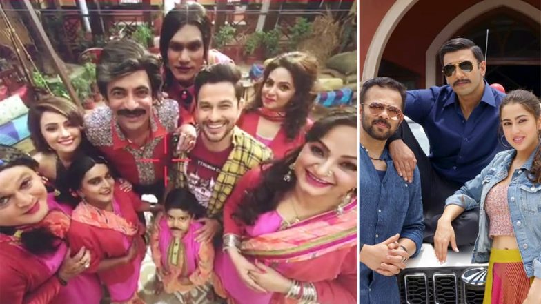 Kanpur Wale Khuranas: Ranveer Singh and Sara Ali Khan to be the First Guests on Sunil Grover's New Show on Star Plus