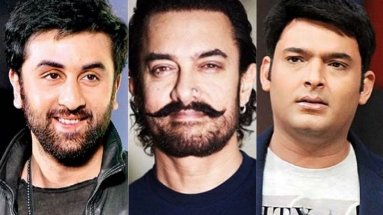 784px x 441px - Not Ranbir Kapoor, Aamir Khan Had Approached Kapil Sharma for ...
