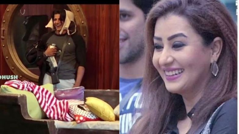 Bigg Boss 12: Karanvir Bohra Plays With Dipika Kakar's Undergarments, But Shilpa Shinde Makes It Worse By Attacking His Wife Teejay Sidhu