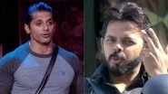 Bigg Boss 12: Karanvir Bohra Calls Sreesanth a &lsquo;Cheater&rsquo; on the Show, the Latter Takes It Personally - Watch Video