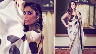 Kareena Kapoor Khan’s Easy-Breazy Festive Look From Last Night Is a Must-Try This Season – View Pics