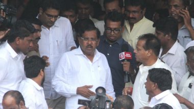 Congress Snubs Chandrababu Naidu, Karnataka Government Not to Bar CBI Officials From Entering State