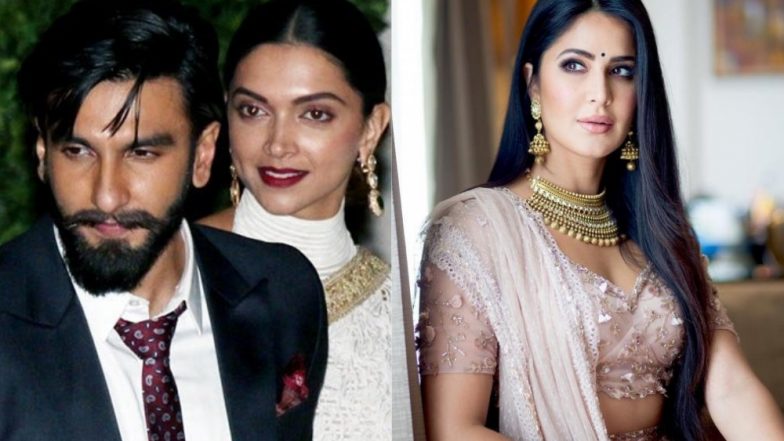 Katrina Kaif on Deepika Padukone – Ranveer Singh Wedding: I’m Looking Forward to an Invitation