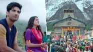 Kedarnath Trailer: 5 Best Moments From Sushant Singh Rajput-Sara Ali Khan's Love Saga That Will Make You Impatient For the Movie