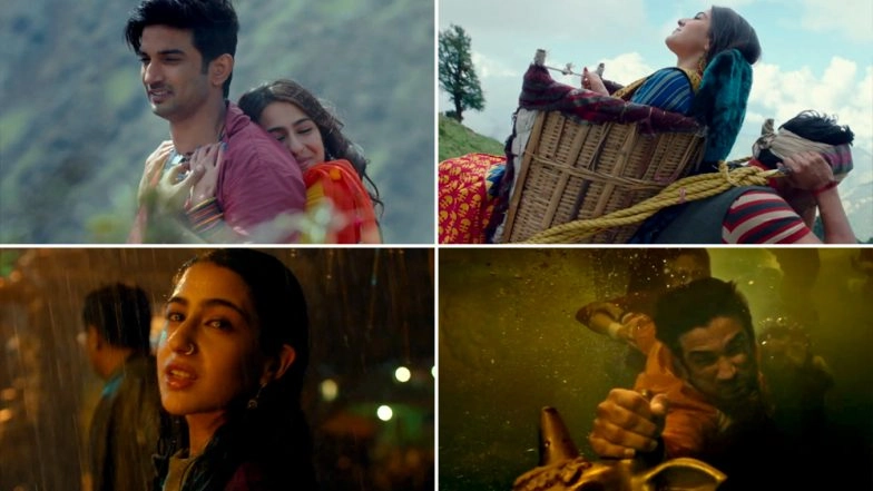 Kedarnath Song Jaan Nisaar: Sushant Singh Rajput and Sara Ali Khan's Heartbreak Track Gets an Arijit Singh Touch!