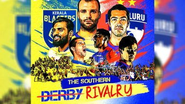 Kerala Blasters FC vs Bengaluru FC, ISL 2018–19 Live Streaming Online: How to Get Indian Super League 5 Live Telecast on TV & Free Football Score Updates in Indian Time?