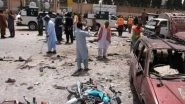 Pakistan: Death Toll Rises to 33 in Khyber-Pakhtunkhwa Suicide Blast