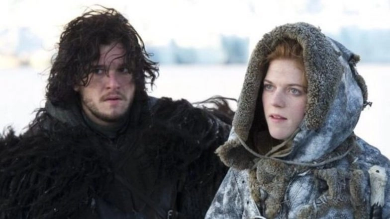 Nude Pics of Kit Harington Leaked Online! GOT actor Accused of Cheating On Wife Rose Leslie With Photo Proof? Twitter Reacts