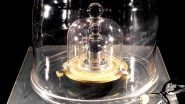 The Definition of a Kilogram Has Changed! Here is What it Means