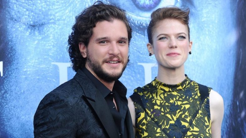 Kit Harington Reacts To Leaked Nude Pics and Cheating Allegations By Russian Model; Calls The Story ‘Completely False'