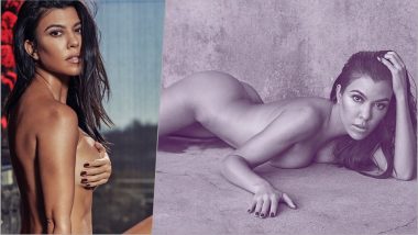 Kourtney kardashian nude photoshoot uncensored