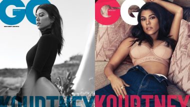 Kourtney Kardashian Does a Dare Bare for GQ Mexico And The Photoshoot Pics Are Ultra Hot!