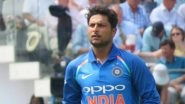 ICC T20I Latest Rankings: Kuldeep Yadav Gets a Career-High Ranking; Climbs on Number Two